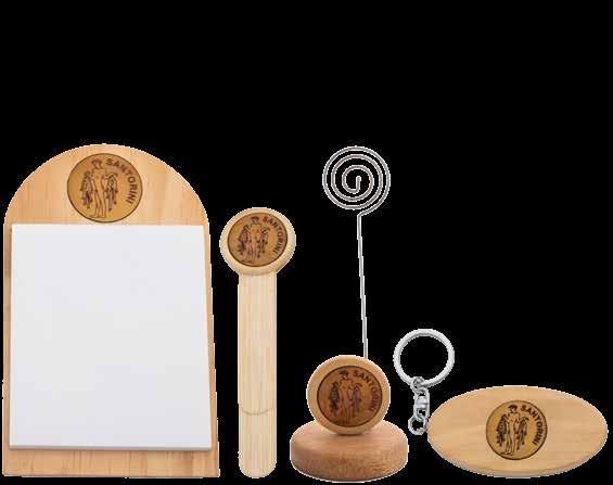 Hand Made Natural Wood Collection ΚΑΡΤΟΘΗΚΗ 37400007 ΜΠΡΕΛΟΚ
