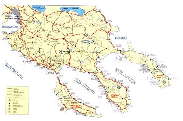 έως μεσαίων σε μέγεθος ανεξάρτητων υδρολογικών λεκανών. Επιπλέον παρουσιάζει έντονη υδρογεωλογική ανομοιογένεια.