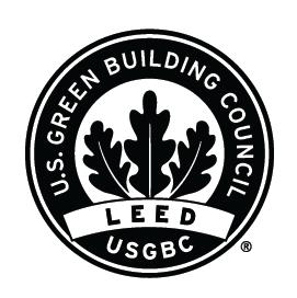 Όπωσ και το BREEAM, ζτςι και το LEED ζχει εφαρμογι ςε κάκε είδουσ κτίριο είτε πρόκειται για κατοικίεσ είτε πρόκειται για επαγγελματικοφσ χϊρουσ, κτ καινοφργια - υπό καταςκευι αλλά και ςε υφιςτάμενα ι