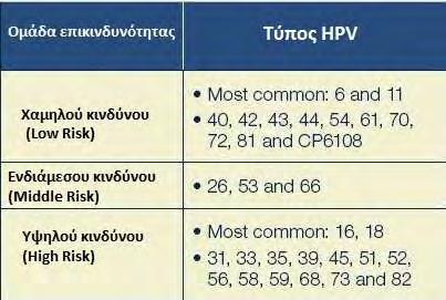 1.Βιολογία των Human Papilloma Viruses (HPV) 1.1.Γενικά χαρακτηριστικά Οι Papilloma ιοί (από τη λατινική λέξη papilla: θηλή ή φλύκταινα και την ελληνική κατάληξη oma: όγκος ) συγκροτούν τη μεγάλη οικογένεια των Papillomavaridae.