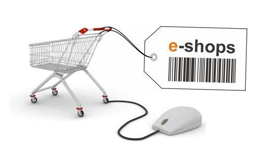 Ηλεκτρονικά Καταστήματα E Shops Μια από τις σημαντικότερες εκφάνσεις του