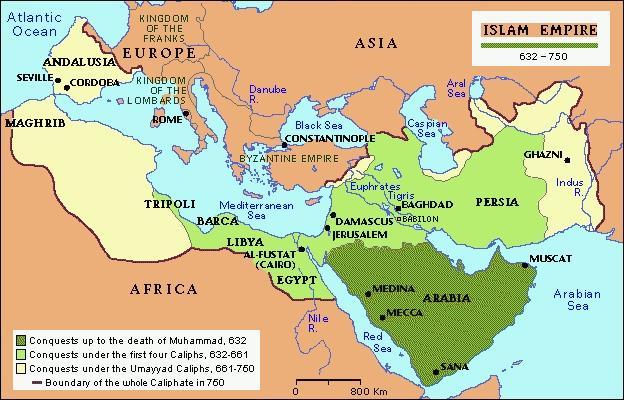 - 23 - Babylon after the Muslim conquest Around 600 A.D., the Sassanian empire in Persia run into many troubles, in political, economic and military regards.
