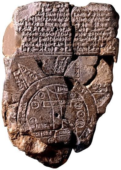 - 32 - The most unusual and most impressive archaeological find in Babylon was what is rated as