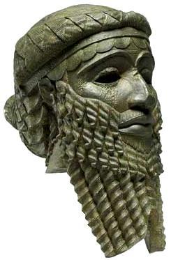 - 5 - Babylon's early history Several historians believe that Babylon was established as a small settlement by the emperor Sargon the Great, who created and ruled the Akkadian kingdom (2340-2284 B.C.