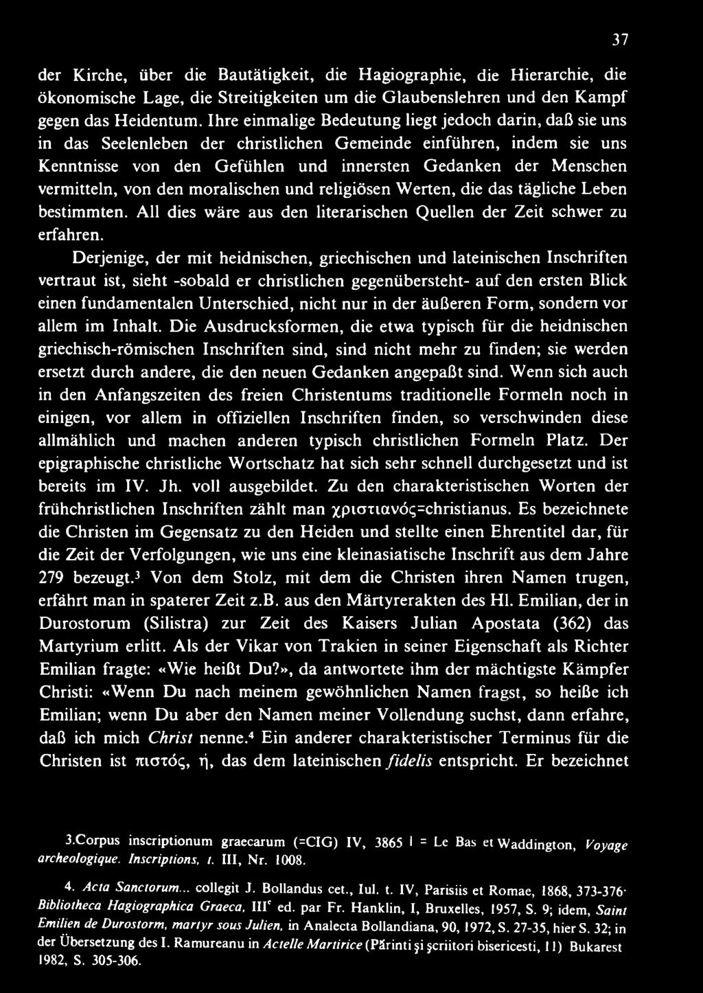 in der äußeren Form, sondern vor allem im Inhalt.
