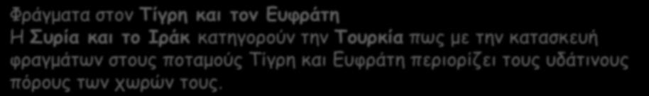 και μαζί και την μόλυνση του.