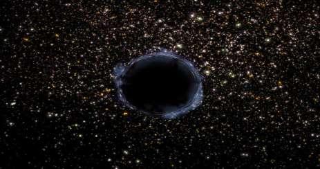 Πως παρατηρούνται οι μαύρες τρύπες; Θεωρητικά κανένα αντικείμενο πέρα από τον ορίζοντα γεγονότων δεν θα μπορούσε να έχει αρκετή ταχύτητα να διαφύγει από μια μαύρη τρύπα, συμπεριλαμβανομένου και του
