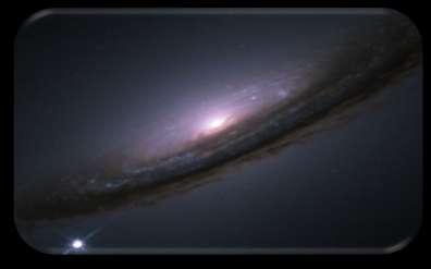 Μια εκ των οποίων αποτελεί μια ανωμαλία στην ταχύτητα περιστροφής των αστέρων στις παρυφές των γαλαξιών, η οποία ήταν μεγαλύτερη από το