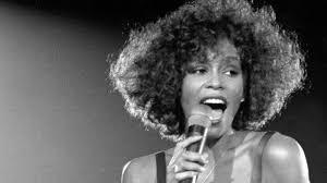 Whitney Houston Η Γουιτνευ Χιουστον ( 1963-2012)ήταν Αμερικανίδα τραγουδίστρια και ηθοποιός. Το 2009 το Βιβλίο Γκίνες ονόμασε τη Χιούστον την πιο πολυβραβευμένη γυναίκα τραγουδίστρια όλων των εποχών.
