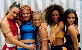 Spice Girls Οι Spice Girls ήταν Βρετανικό ποπ συγκρότημα το οποίο δημιουργήθηκε το 1994 και αποτελούνταν αποκλειστικά από γυναίκες.