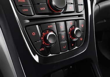 2. Ηλεκτρονικός Διζωνικός Κλιματισμός (ECC). Το σύστημα ECC διαθέτει ρυθμίσεις δύο ζωνών, ώστε να μπορείτε να ρυθμίσετε διαφορετική θερμοκρασία για κάθε πλευρά του αυτοκινήτου.