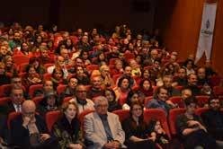 aldı. Ege nin iki yakasından eserlerin seslendirildiği konser binlerce yıldır üretilen ortak değerleri de anımsattı.