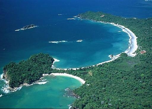 Εθνικό Πάρκο Μανουέλ Αντόνιο Ανάμεσα στα δεκάδες εθνικά πάρκα της Κόστα Ρίκα, το Μανουέλ Αντόνιο είναι ένα από τα κοσμήματα της χώρας στις ακτές του Ειρηνικού Ωκεανού - ένας ειδυλλιακός συνδυασμός