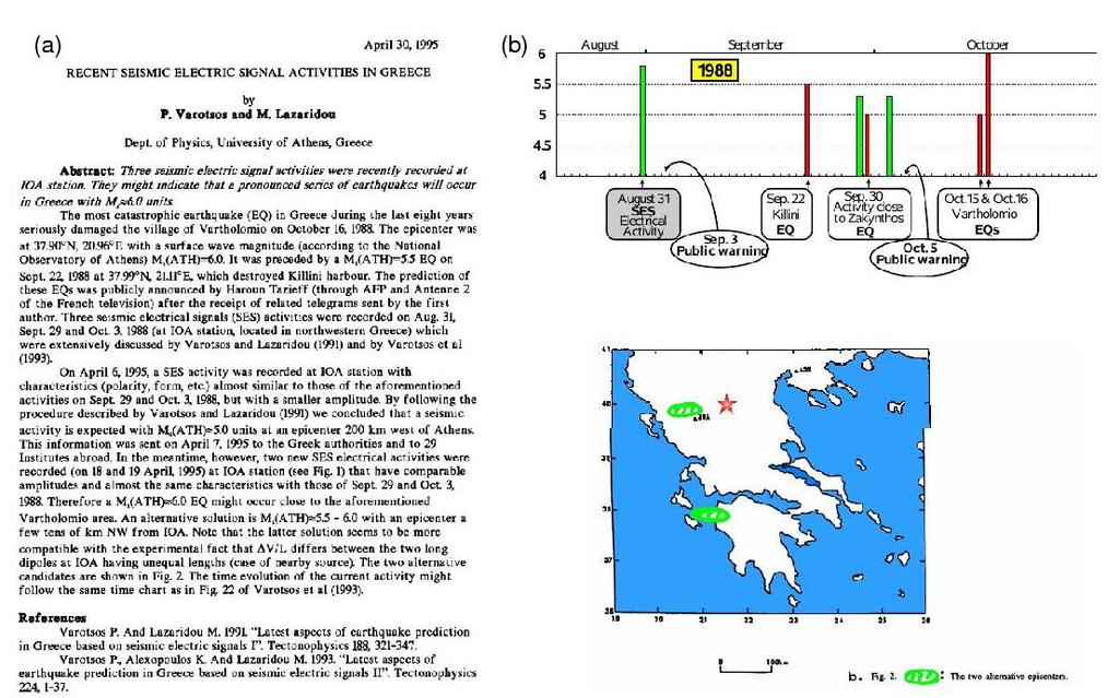 22 The prediction sent on April 30, 1995 to the State (the Minister and Deputy