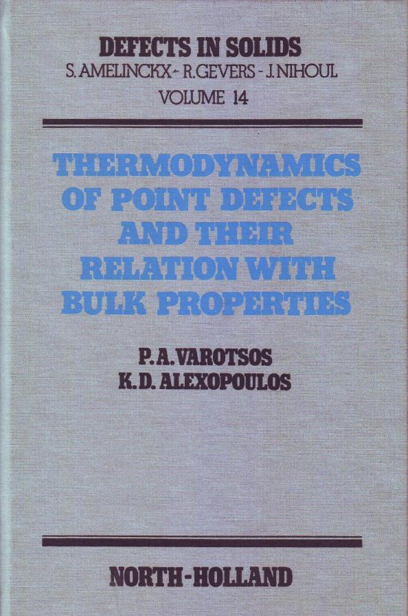 3 The monograph by P. Varotsos and K.