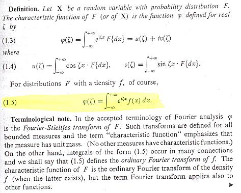 p. 499, Feller, Vol.