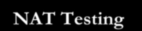 It is later renamed AIDS (Acquired Immune Deficiency Syndrome) 1985: First AIDS Blood-Screening Test First blood-screening test to detect the presence or absence of HIV antibodies.