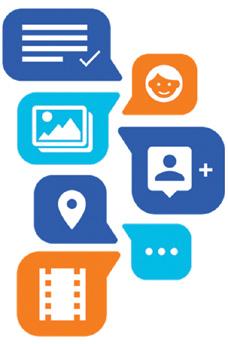 THE NEW- EST WAVE Google - RCS Η νέα εποχή του messaging που ξεκίνησε η Viber δεν θα μπορούσε να περάσει απαρατήρητη από τους άλλους δυνατούς παίκτες της διεθνούς αγοράς.