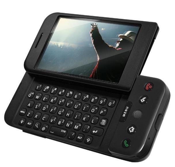 εξοικειωμένος με Windows Mobile. Ομοίως, το BlackBerry Bold 9000 ήταν μια πιο σύγχρονη εκδοχή-πρόταση για το BlackBerry.