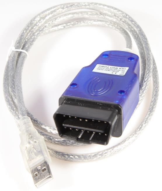 Εικόνα 15: Τυπικό απλό USB Diagnostic Interface 1.2.