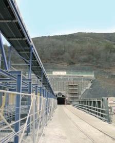 37 ΠλάιΣιο 10 Ειδικά τμημάτά: οι ΣηράΓΓΕΣ BREnnER κάι MonT-CEnIS ΣτιΣ άλπεισ πρόκειται για τμήματα ιδιαίτερα μεγάλης κλίμακας και αφορούν την κατασκευή σηράγγων μεταξύ αυστρίας και ίταλίας (Brenner)