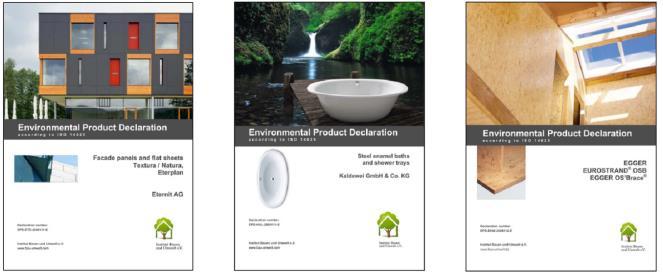 II: Self-Declared Environmental Claims (ISO14021)