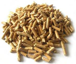 1.6.12 Η χρήση των pellets ως νέας μορφής καύσιμο Τα συσσωματώματα ή σύμπηκτα ή πελλέτες (pellets) που παράγονται από το switchgrass είναι για βιομηχανική ή για οικιακή χρήση.