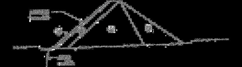 Τύποι γεωφραγμάτων Χωμάτινα & Λιθόρριπτα Με τάφρο βάσης πυρήνα 1-3 Γαιώδη - βραχώδη υλικά Λιθόρριπτα Με