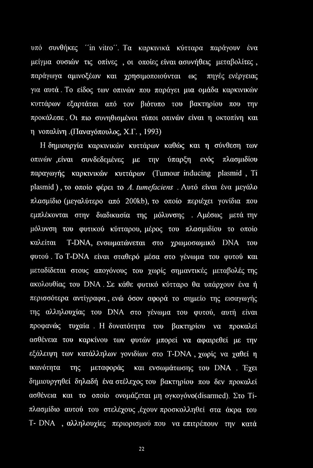 (παναγόπουλος, Χ.Γ.