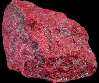 4 Κόκκινα χρώματα Κιννάβαρι Η κόκκινη χρωστική κιννάβαρι, η οποία έχει τον χημικό τύπο HgS (θειούχος υδράργυρος), είναι ιστορικά ένα από τα σημαντικότερα πιγμέντα, από τις κινέζικες επιγραφές σε οστά