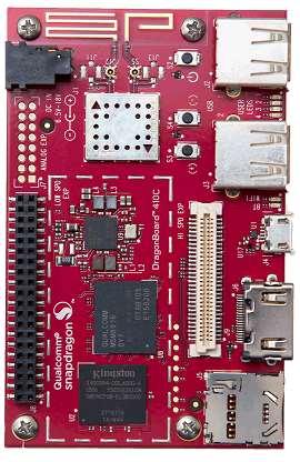 αναπτύχθηκε από την Qualcomm με στόχο τις κινητές συσκευές και ήδη χρησιμοποιείται σε κινητά τηλέφωνα που υποστηρίζουν Android και Windows, σε ορισμένα netbooks, σε αυτοκίνητα και άλλες συσκευές.