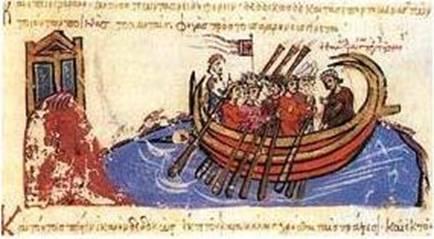 Στην περίοδο του Βυζαντίου δημιουργήθηκε ο Αραβικός πολιτισμός στην Βόρεια
