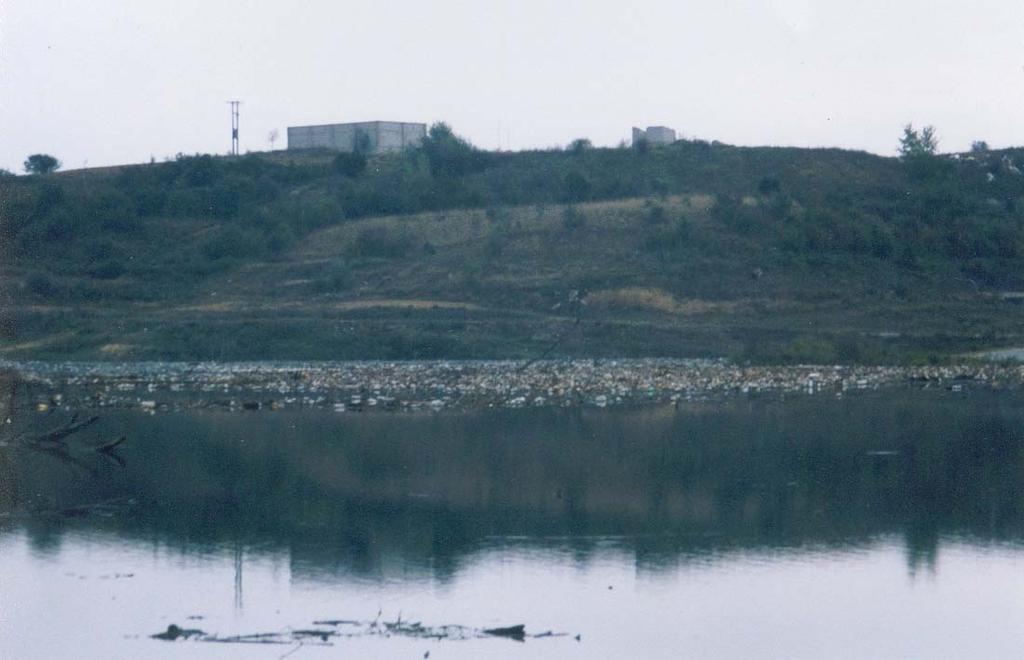 της ποιότητας του ποταμού