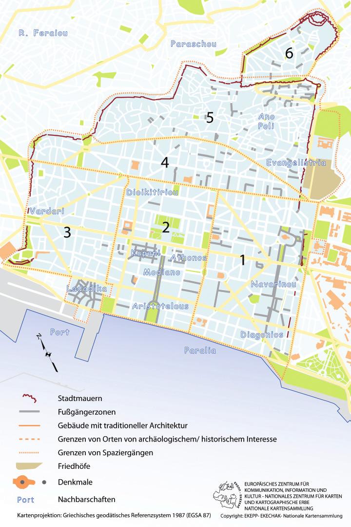 Thessaloniki Heritage