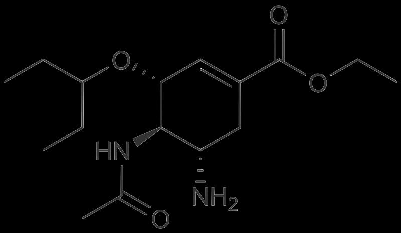 Το φάρμακο Tamiflu είναι ένα από τα πιο αποτελεσματικά