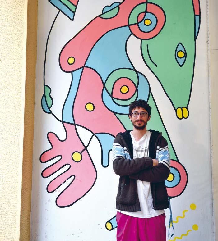 Scholarship in the Focus Athens School of Art, Video and