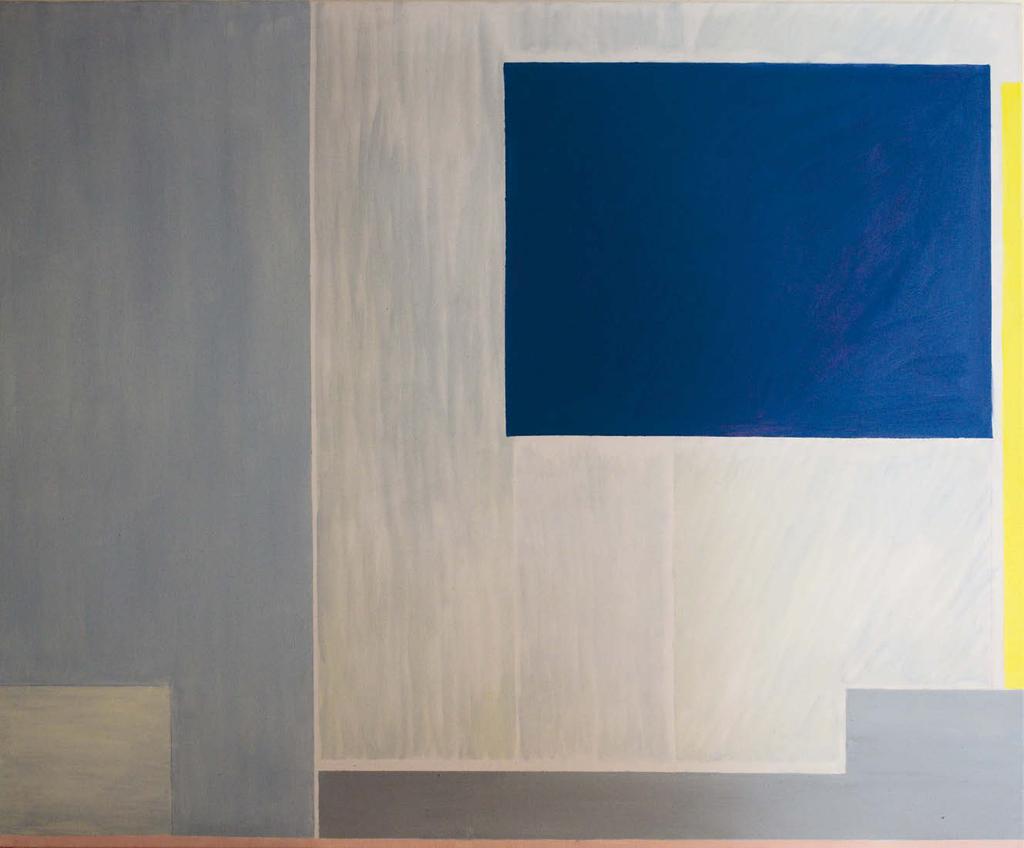 1 2 1 No Title / Άτιτλο / Ohne Titel 2015 110 130 cm Oil