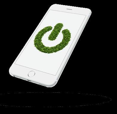 Κατεβάστε δωρεάν την εφαρμογή Invmate II (από το Google Play ή το App Store) και εξοικονομήστε ενέργεια ρυθμίζοντας το κλιματιστικό σας μέσω του Smartphone ή του Tablet σας.