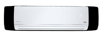 Life Pro Ενεργειακή Κλάση Blow Xfan 09/12/16/18/24K Btu/h Ιονιστής Plasma Έξυπνη Επανεκκίνηση ALL DC INVERTER Ψύξης σε Χαμηλές Θερμοκρασίες Έξυπνης Προθέρμανσης Turbo Αυτόματη Επανεκκίνηση