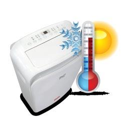 5 Θερμική Απόδοση (Btu/h) 9.895 Θερμική Απόδοση (kwatt) 2.9 Eνεργειακή Κλάση (Ψύξη/Θέρμανση) A/A+ EER 2.6 COP 2.