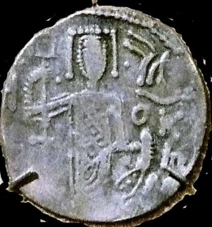 1204-1461: η Αυτοκρατορία της Τραπεζούντας Ασημένιο νόμισμα «άσπρο» που