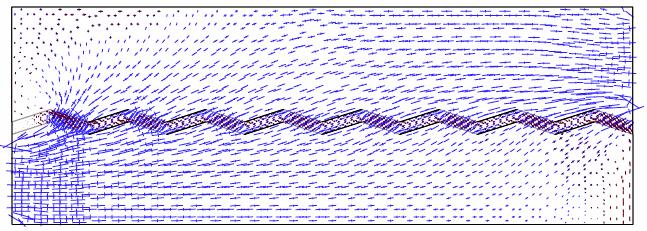 13 MPa 0,1 0,0 0,0 0,5 1,0 1,5 2,0 2,5 3,0 3,5 4,0 Διατμητική Μετατόπιση, u(mm) Σχήμα 4.