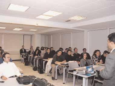 ΑΦΙΕΡΩΜΑ ΕΝΑΣ ΠΡΩΤΟΣ ΑΠΟΛΟΓΙΣΜΟΣ Όλα τα προηγούµενα αφορούν το τι είναι δυνατόν να γίνει µετά την ολοκλήρωση του προγράµµατος «Συνεργασία».