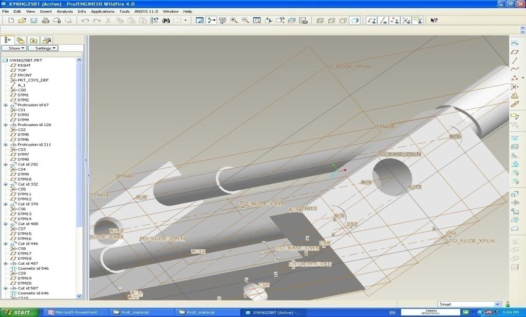 Modeling Τα εργαλεία του