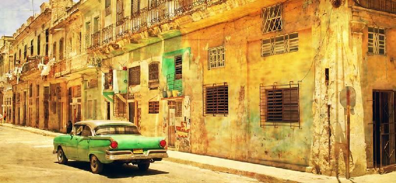 Το μαγικό ταξίδι στην Κούβα του Versus (5*) που αποσπά διθυράμβους για 17 χρόνια από τους ταξιδιώτες Αβάνα, Βινιάλες, Βαραδέρο, Σιενφουέγκος, Τρινιδάδ,