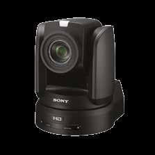 BRC-H800 Η κάμερα με τηλεχειρισμό BRC-H800 συνδυάζει την ασυμβίβαστη ποιότητα μετάδοσης εικόνας και την ομαλή αθόρυβη λειτουργία PTZ με την ευελιξία των συνδέσεων 3G-SDI και HDMI.