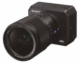 Κάμερες οπτικής απεικόνισης UMC-S3C UMC-S3C Με την εξαιρετικά υψηλή ευαισθησία του προτύπου ISO 409600* και εσωτερική εγγραφή, αυτή η μικρών διαστάσεων βιντεοκάμερα 4K είναι ιδανική για ένα μεγάλο