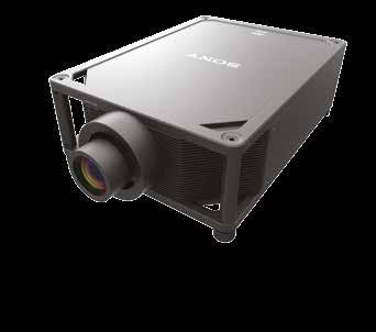 Οπτική προσομοίωση και οπτική ψυχαγωγία VPL-GTZ280 VPL-GTZ280 Βιντεοπροβολέας με πηγή φωτισμού λέιζερ έως και 5.