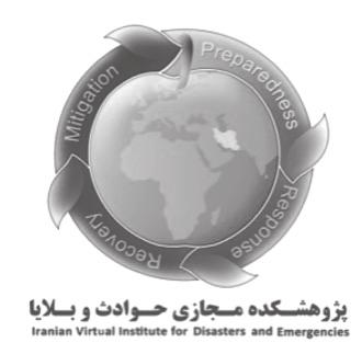 بالیا و حوادث در بحران مدیریت و درمان بهداشت بینالمللی کنگره سرشناسه: ۱۳۹۲ :تهران( )ششمین: تا ۱۸ بهمنماهسال ششمینکنگرهبینالمللیسالمتدرحوادثوبالیا ۱۶ : عنوانونامپديدآور /تالیفجمعیازنویسندگان رازی