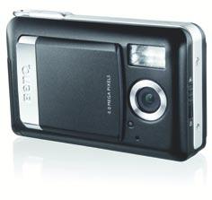 4 TFT LCD екран, 3X оптички зум, 4x дигитален зум, резолуција на слика 3648x2736, брзина на окинување 8~1/2000sec, блиц:
